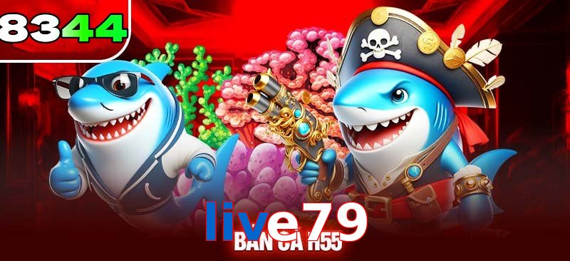 Hệ thống phần thưởng bắn cá live79