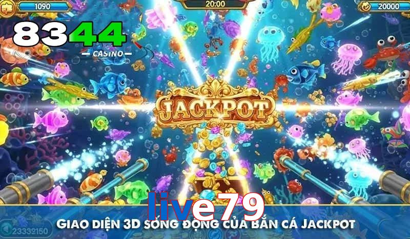 Giới thiệu bắn cá live79 cực hot