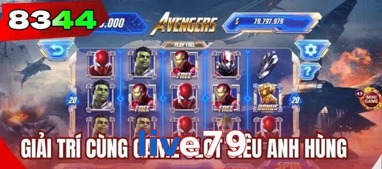 Nhận định thời điểm nổ hũ live79