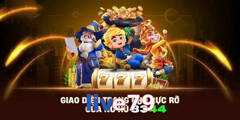 Giới thiệu nổ hũ live79 mới nhất