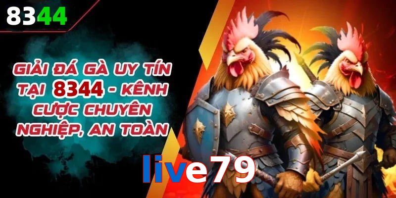 Đơn vị đồng hành cùng đá gà live79